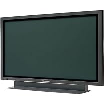 Panasonic PT 42PD3-P - 42" plasma panel - widescreen - 480p - EDTV monitor - gray