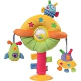 Fehn 093742 Acivity-Center mit Ballrassel