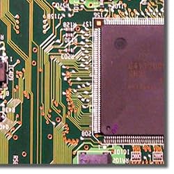 Panasonic KX-TAW84870 4-Port Hybrid Extension Card
