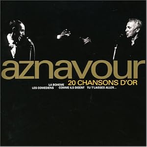 20 Chansons D'or