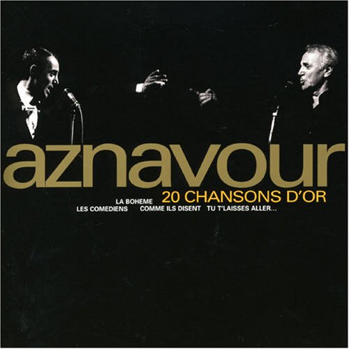 Charles Aznavour - Palais des Congrès 2000 - Zortam Music