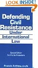Defending Civil Resistance...
