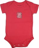 North Carolina State Wolfpack Team Color Baby Creeper