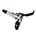 Shimano XTR BR-M985/BL-M988 Trail Pre-Bled Disc Brake Kit