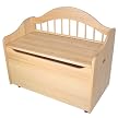 Limited Edition Toy Box/Bench - Natural