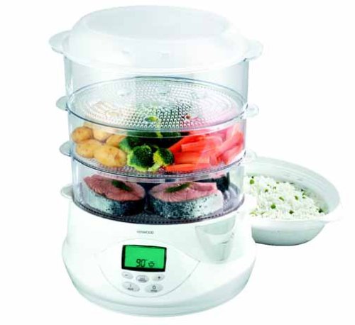 Kenwood FS460 Multi-Steamer electronic Dampfgarer