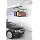 Racor PHL-1R Pro HeavyLift 4-by-4-Foot Cable-Lifted Storage Rack