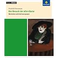 Texte.Medien: Der Besuch der alten Dame, Materialien und Arbeitsanregungen