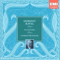 Debussy et Ravel : Oeuvres pour piano et concertos (Coffret 6 CD)
