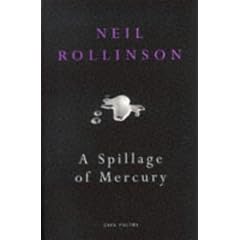 A Spillage of Mercury (Cape Poetry)