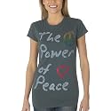 Power of Peace Tee - Blue