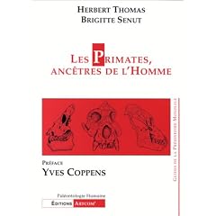 Les Primates, anc�tres de l'homme
