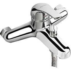 AQUARIS Thomas - Badarmatur Dusche / Wanne Aufputz incl. Handbrause - 5 Jahre Garantie