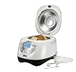 Unold Multi cuiseur 8 fonctions ; machine � pain, cuiseur � riz etc Puissance 1 260 watts Colorie blanc (Import Allemagne)