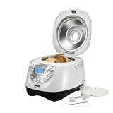 Unold 68211 Backmeister Multi 5in1 Brotbackautomat, Joghurt, Reis, Gem�se und vieles mehrvon "Unold"