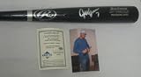 Jeff Francoeur Autographed/Hand Signed Rawlings Big Stick Black Baseball Bat