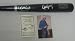 Jeff Francoeur Autographed/Hand Signed Rawlings Big Stick Black Baseball Bat