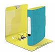 Leitz 10280061 Ordner Active Change 180�, PP, A4, breit, pazifik