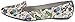 Hush Puppies Women's Flossie Chaste Flat Shoe
