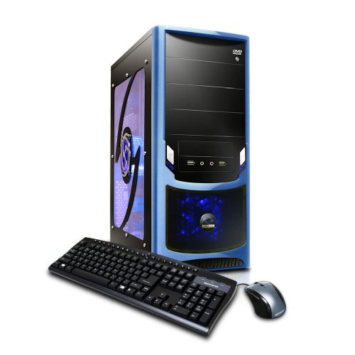 Where to buy iBUYPOWER Gamer Power 914 Black/Blue Desktop (Windows 7 Home Premium)