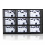 Melannco ESPRESSO COLLAGE FRAME