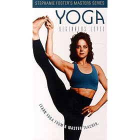 Yoga-Beginners Level [VHS]