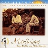 Caribbean Voyage: Martinique