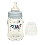 Philips Avent 9oz Bottle w Slow Flow Nipple by Phillips Avent