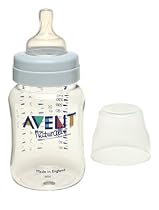 Philips Avent 9oz Bottle w/ Slow Flow Nipple