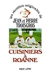 Cuisiniers à Roanne