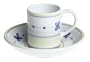Caleca Marina 8-Piece Mug and Soup Bowl Set, Service for 4