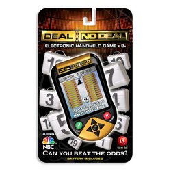 Deal Or No Deal Electronic Handheld Game