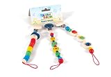 Produkt-Bild: Learn & Fun 13407 - Schnullerketten