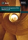 For successful risk management, think M_o_R®