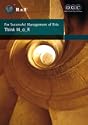 For successful risk management