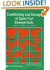 Conditioning and Storage of Spent Fuel Element Hulls on Radioactive Waste (Radioactive Waste Management)