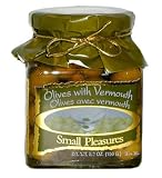 Olives With Vermouth