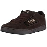 Vans Mens Churchill Trainer coffee/black VDR2CFB 9 UK