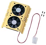 SANWA SUPPLY TK-CLH36 アルミ製ハードディスククーラー
