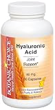 Botanic Choice Hyaluronic Acid, 80 Mg, 30 Count Botanic Choice Hyaluronic Acid, 80 Mg, 30 Count
