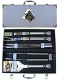 Purdue Boilermakers BBQ Grilling Set