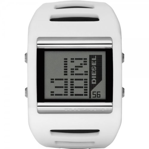 Diesel Herren-Armbanduhr XL Analog-Digital Kautschuk DZ7224