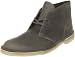 Amazon price tracker, Amazon price history charts, Clarks Men's Desert Boot,Grey Leather,12 M US