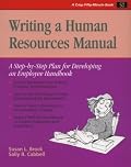 Crisp: Writing a Human Resources Manual: A Step-by-Step Plan for Developing an Employee Handbook (The Fifty-Minute Series)