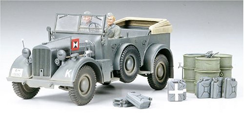 Cover image : 1/35 AFVシリーズ ドイツ中型軍用車ホルヒKfz.15