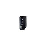 CyberPower CP1500PFCLCD PFC Sinewave UPS 1500VA 900W PFC Compatible Mini-Tower