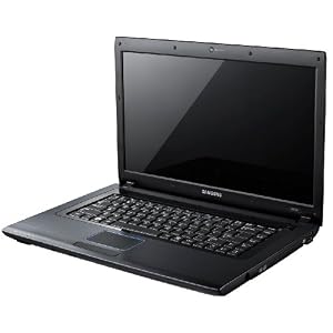 Samsung R522-Aura Ahadi 39,6 cm (15,6 Zoll) Notebook (Intel Core 2 Duo T6500 2.1GHz, 4GB RAM, 500GB HDD, ATI HD4650, DVD, Win 7 HP)
