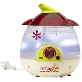 Babymoov A047000 - Luftbefeuchter inklusive Nachtlichtfunktion - Farbe himbeervon "Babymoov"