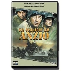 Die Schlacht um Anzio
