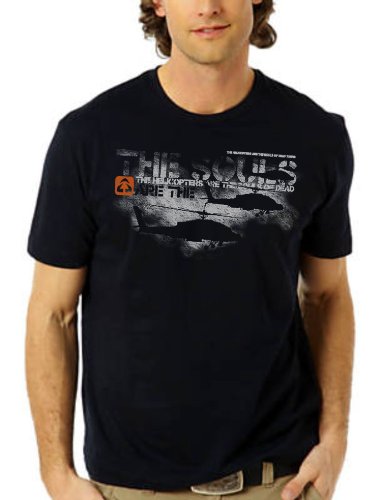 HELICOPTER - Stylisches Herren Freizeit T-Shirt 